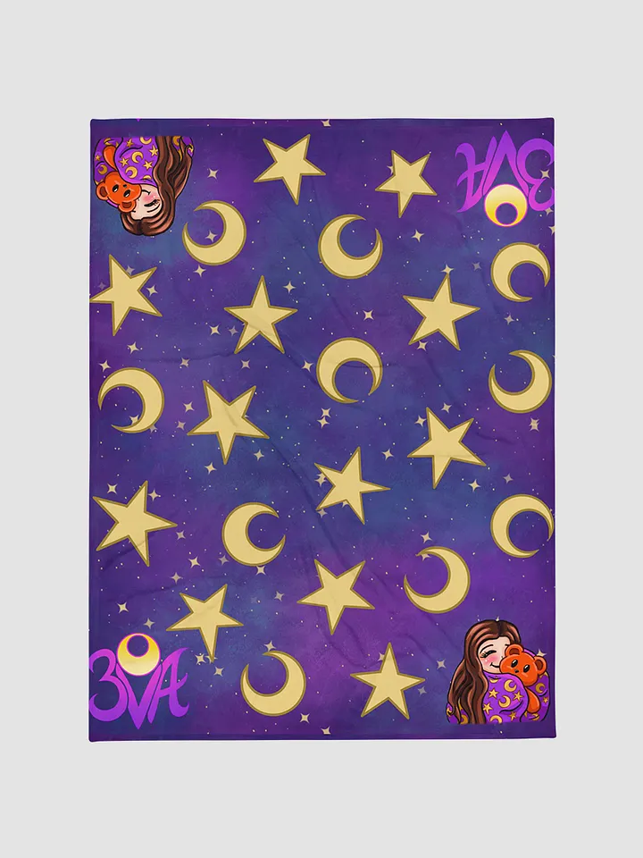 3vaMoon COZY BLANKIE! product image (1)