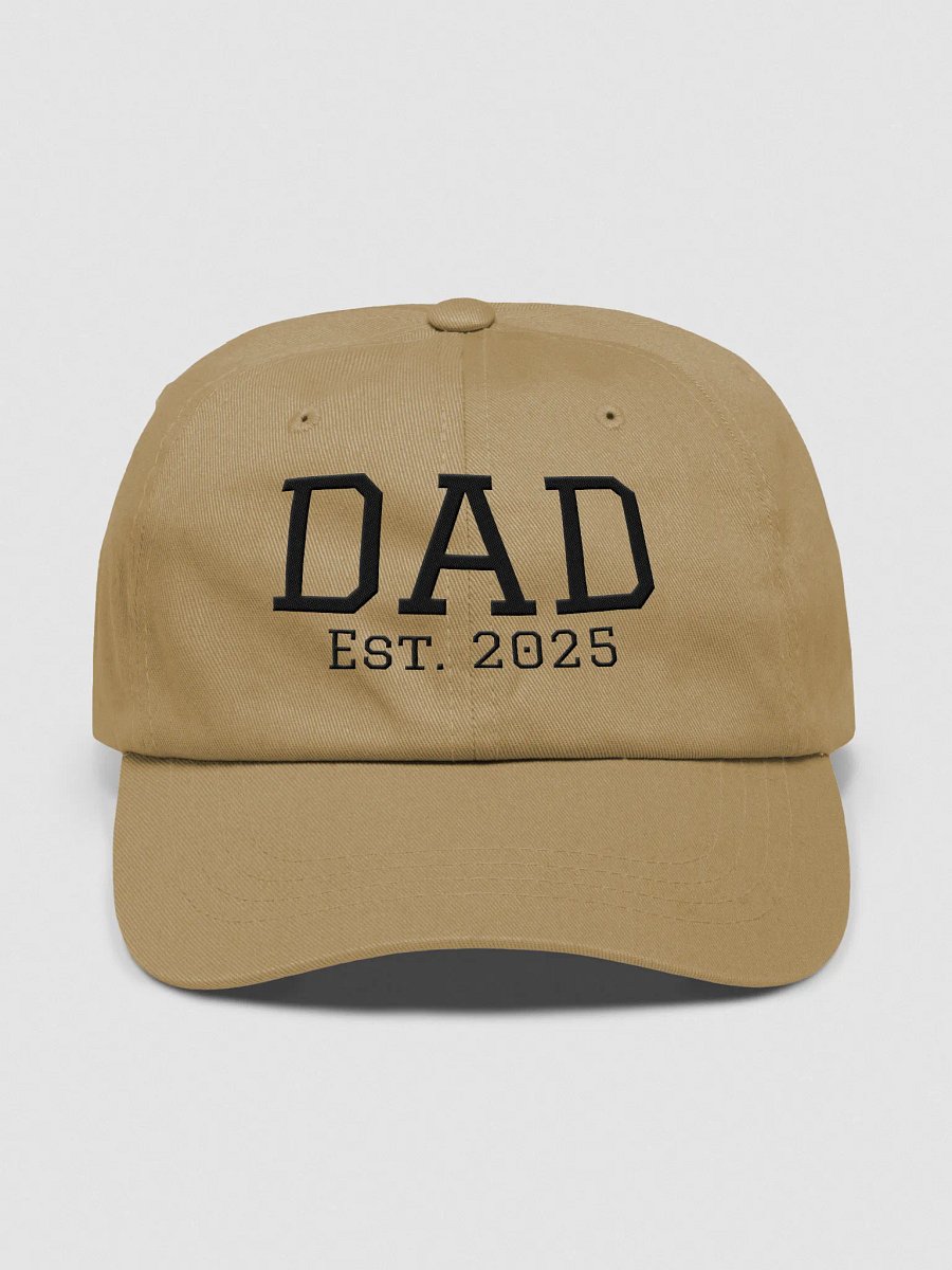 Midnight Classic Dad Hat product image (1)