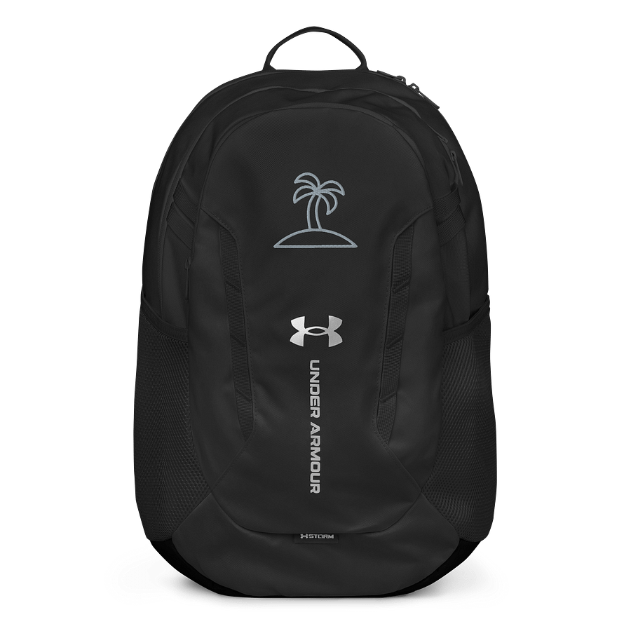 Tropical Island Dreams Backpack product image (1)