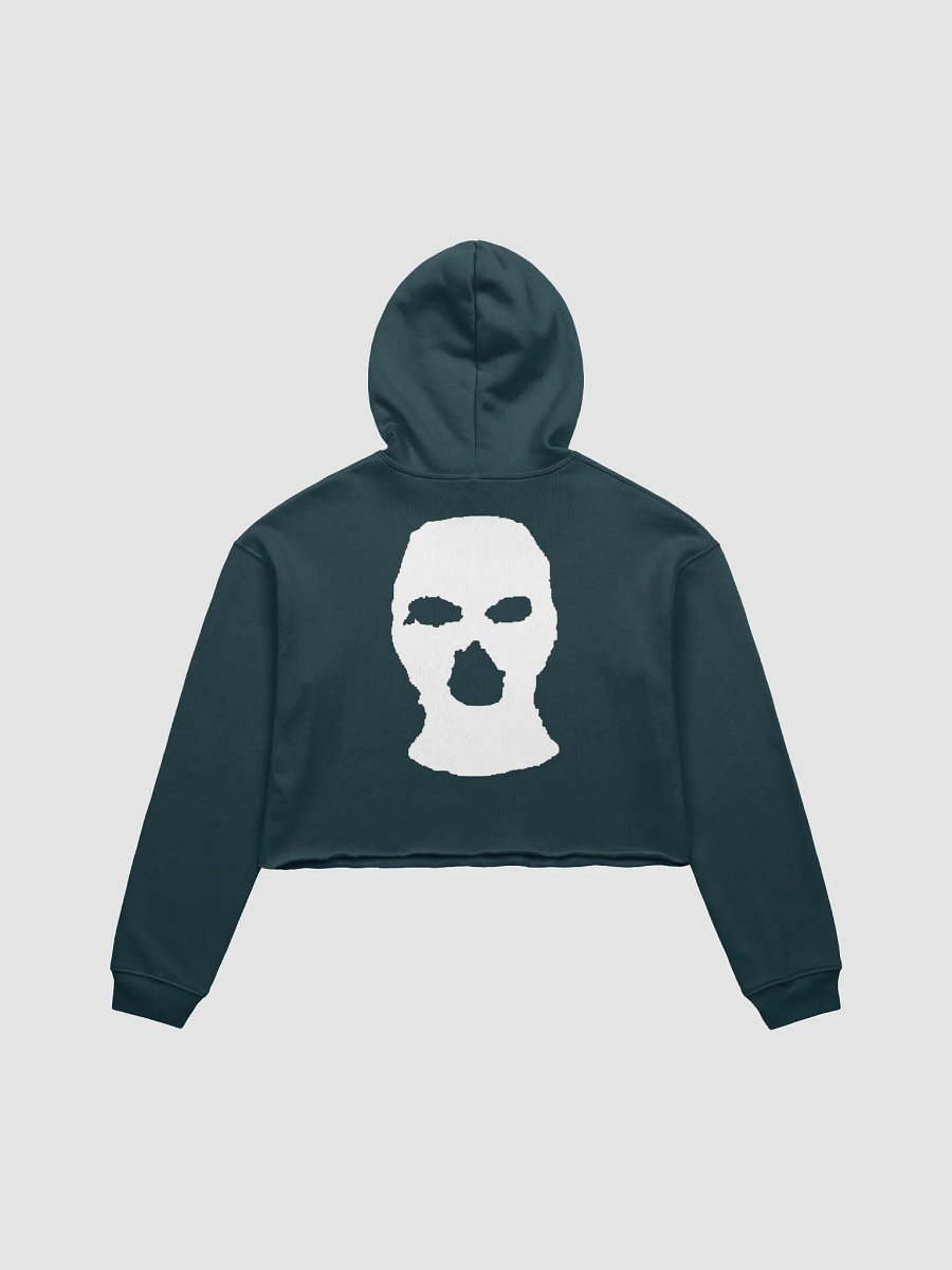 THE GHOST CROP HOODIE product image (6)