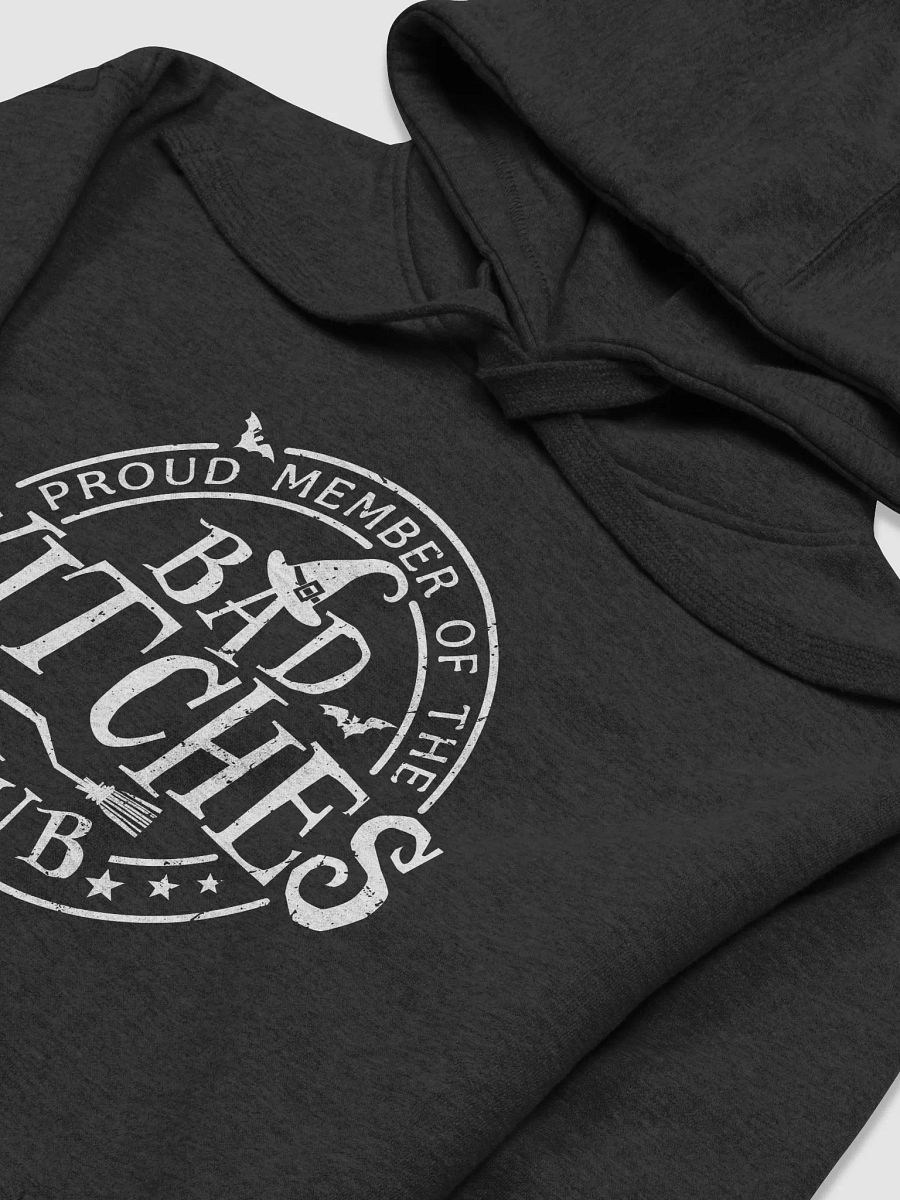 Bad Witches Club Hoodie product image (3)
