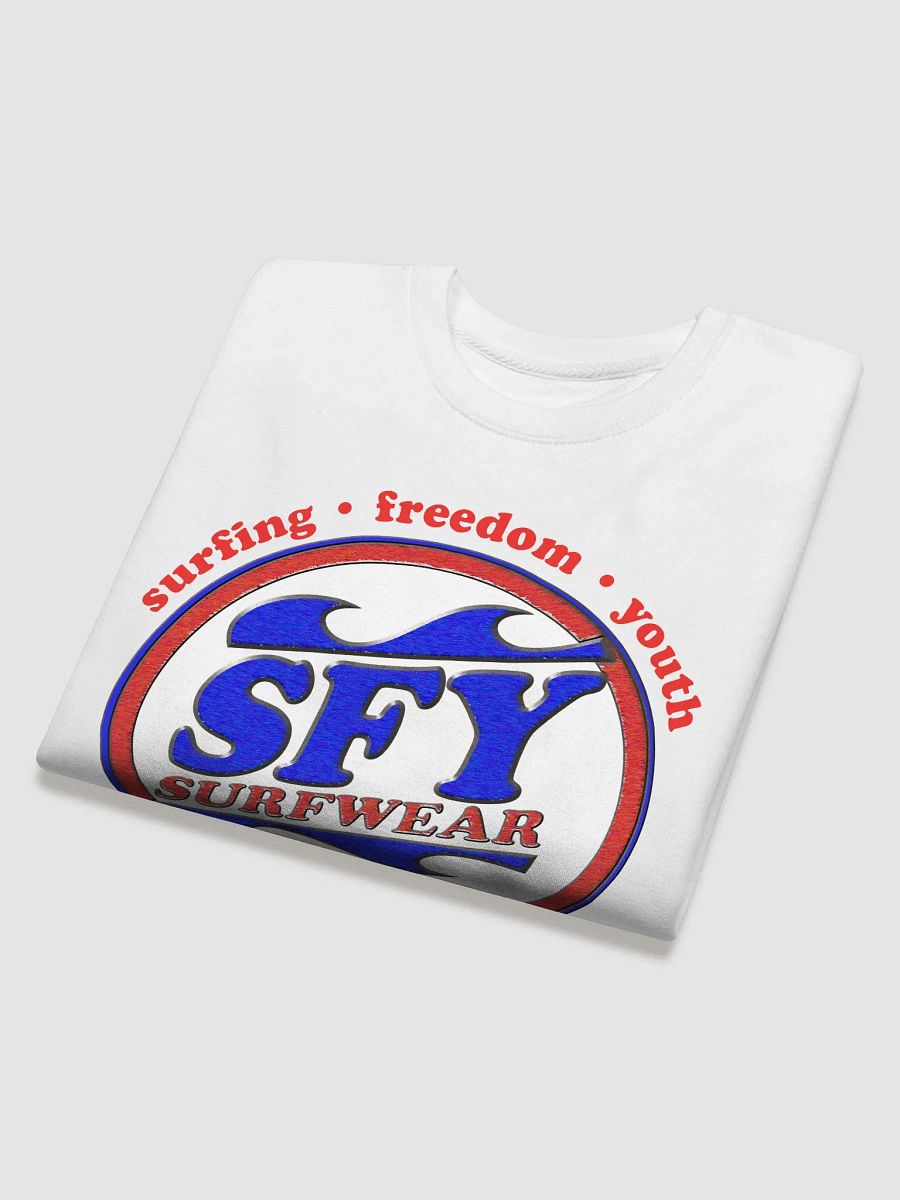 SFY - Limted Edition White/R Long-Sleeve product image (4)