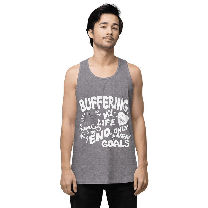 Buffering Light Tank Top product image (6)