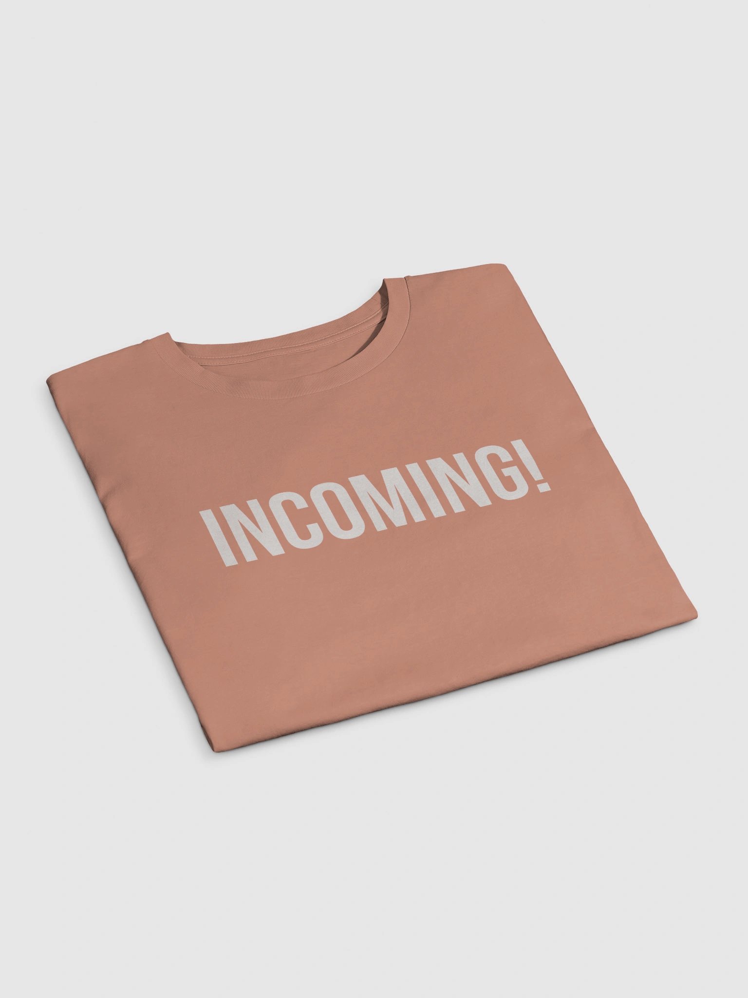 INCOMING CROPPED TEE product image (7)