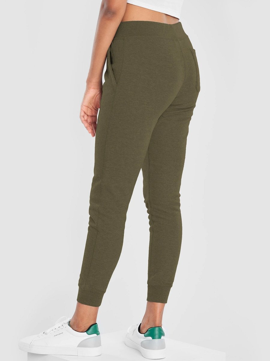 GUILLOVELO ESSENCE WOMEN'S FLEECE JOGGERS product image (4)