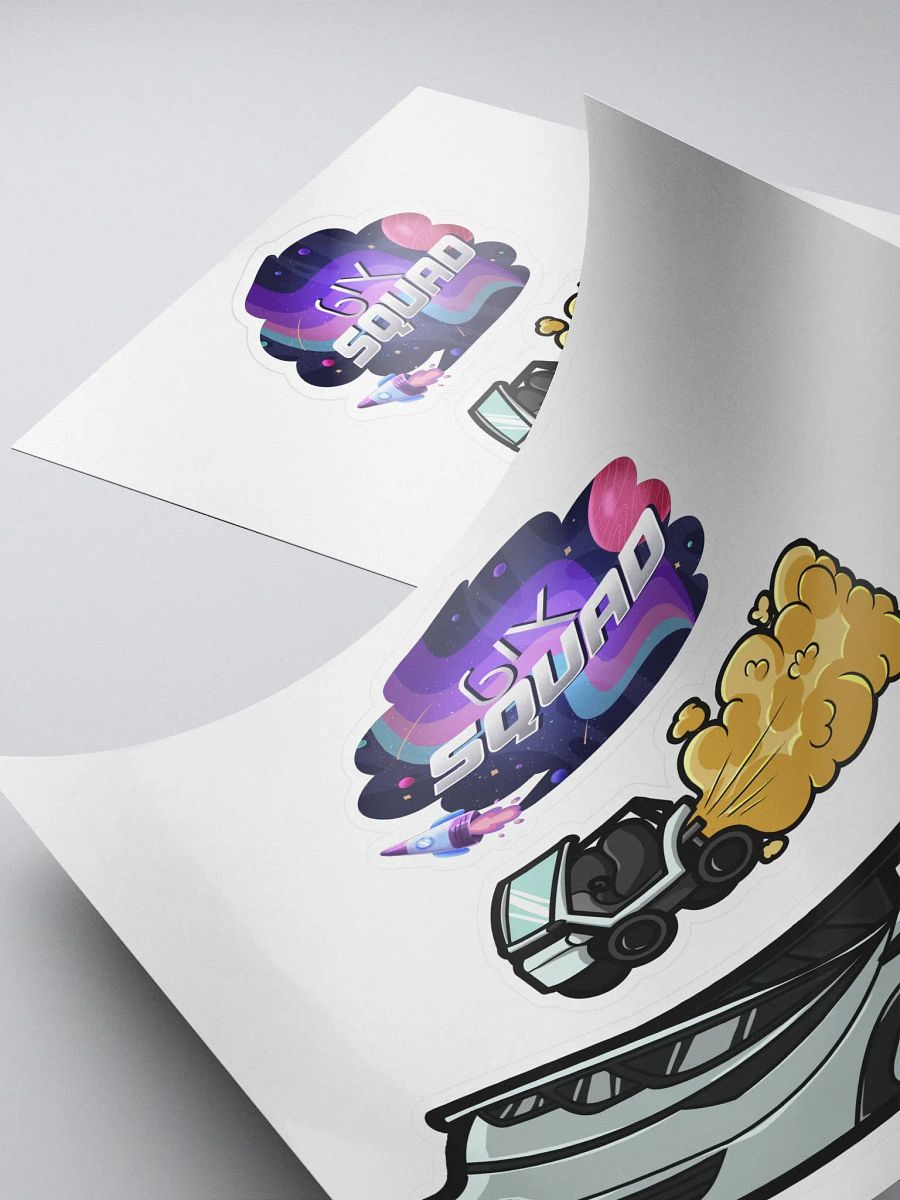 Sticker 3 Pack product image (4)