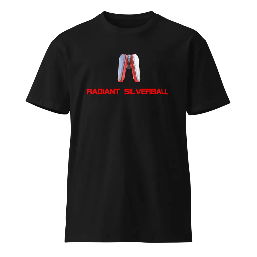 Radiant Silverball Shirt product image (1)