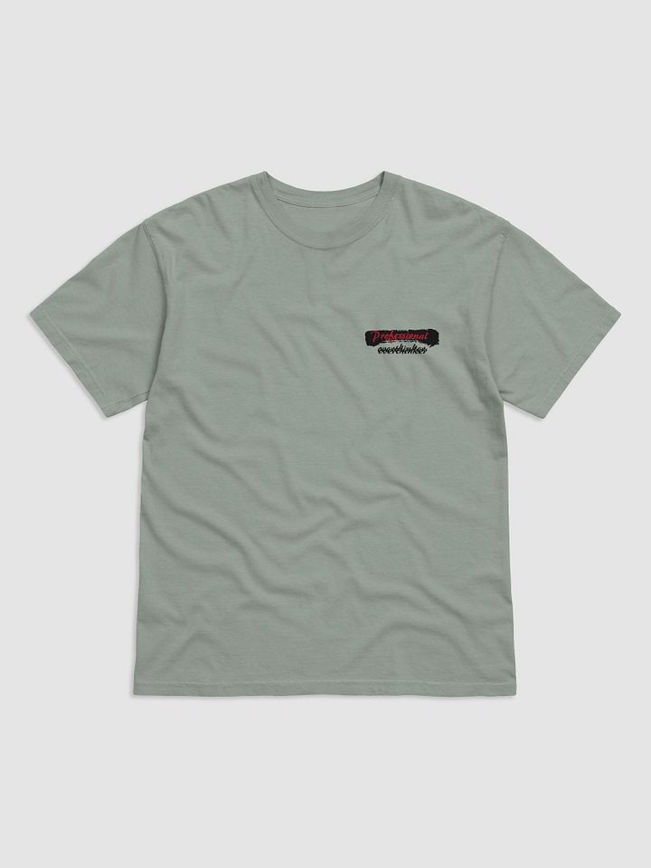 Professional Overthinker Tee product image (1)