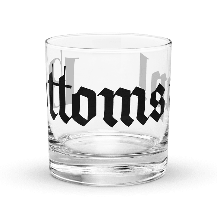 Midnight Serenity Rocks Glass product image (1)