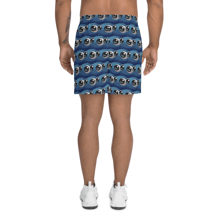 Dota Swarm Athletic Mens Shorts product image (1)