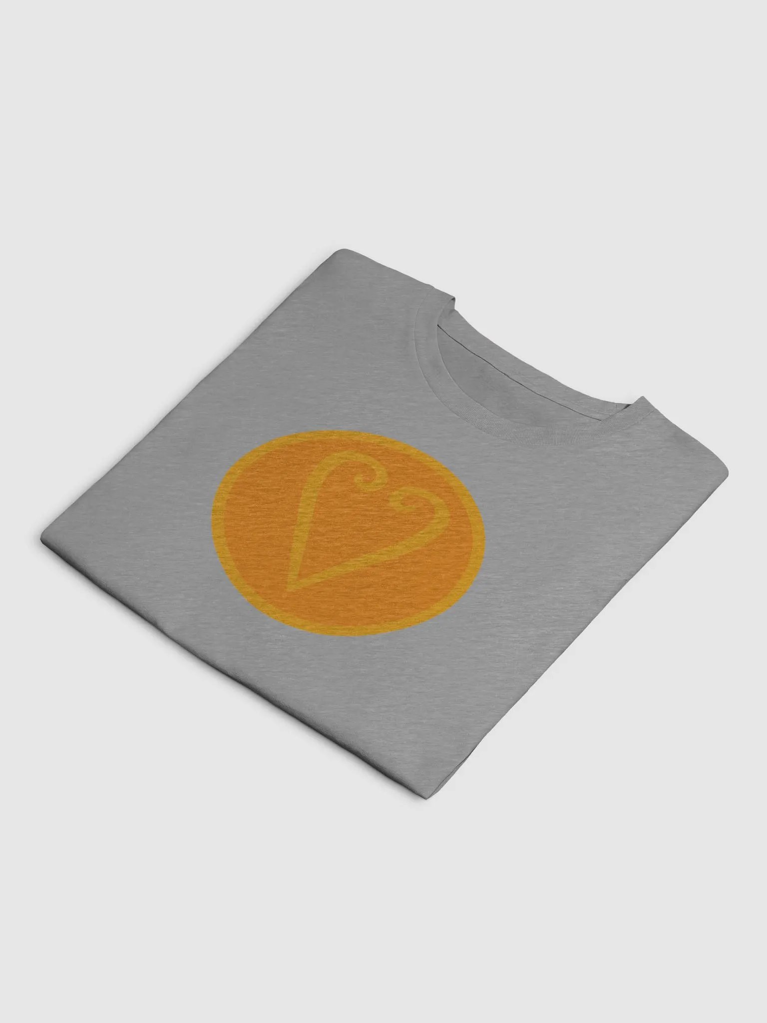 Crop Top - Orange Logo product image (9)