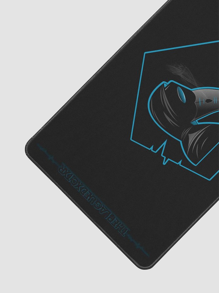 ThePlagueDxctxr Desk Mat product image (2)