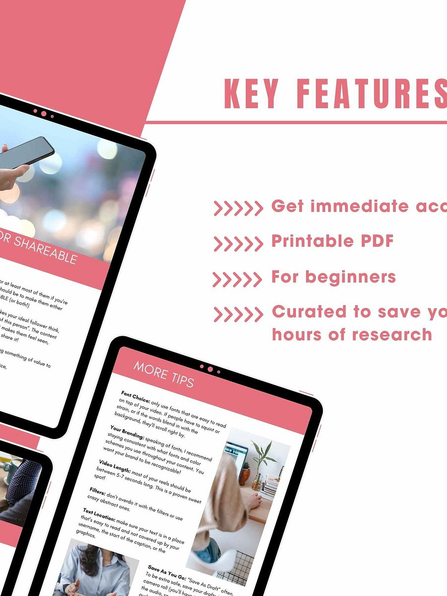 Faceless Marketing Guide product image (3)