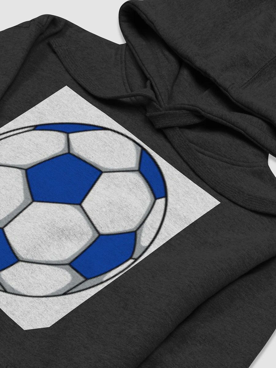 Soccer Fan Premium Hoodie product image (3)
