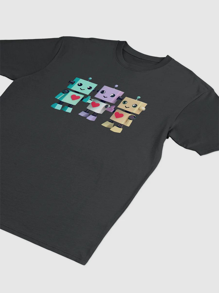 Robot Love Thumbs-Up Tee product image (3)
