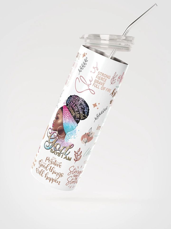 Empowerment Encouragement Tumbler product image (2)