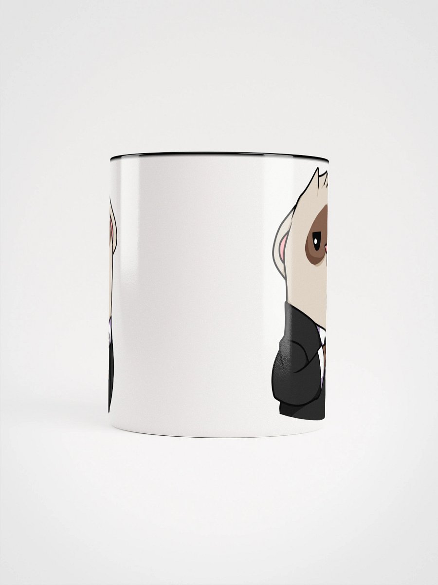 Ferret Wolf Mug – Caffeine with Class product image (9)