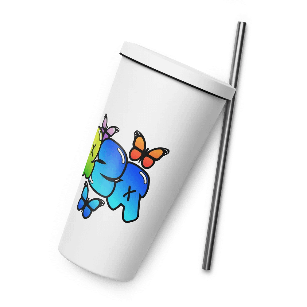 FUERZA Graffiti Tumbler product image (8)