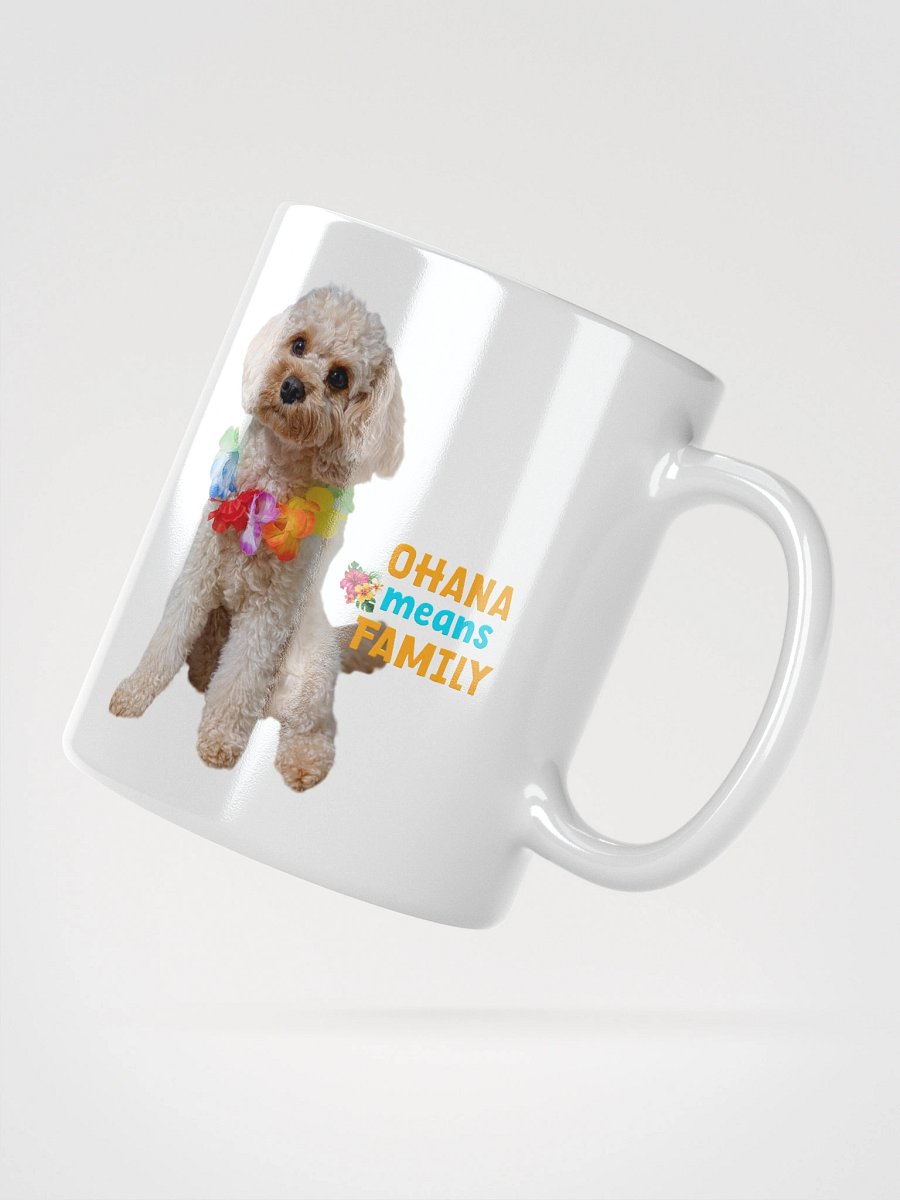 "Ohana Means Family" Mug product image (5)