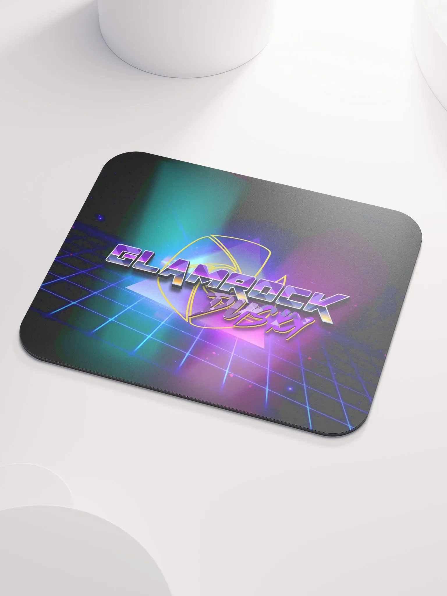 Stage Logo Mousepad product image (3)