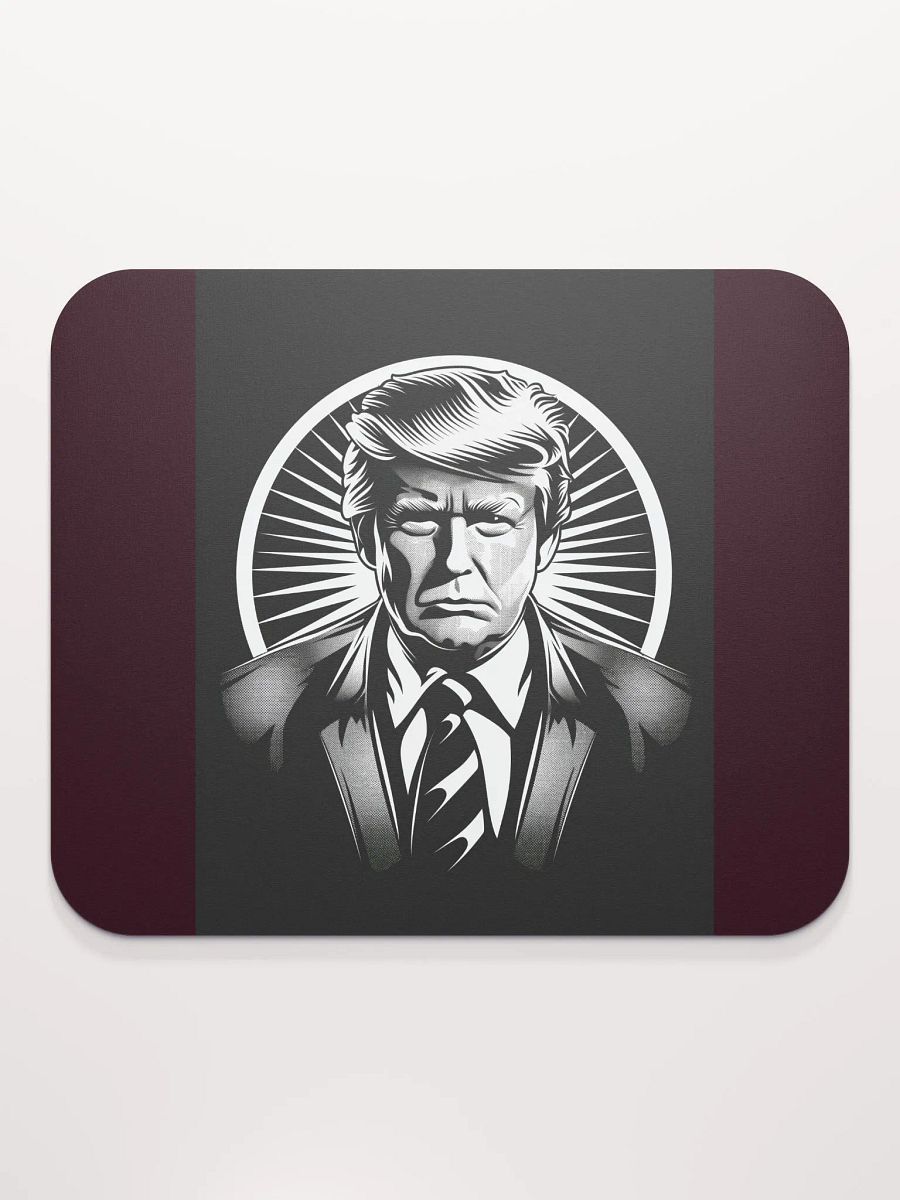 Donald J Trump Desk Pad / Mouse Pad product image (2)