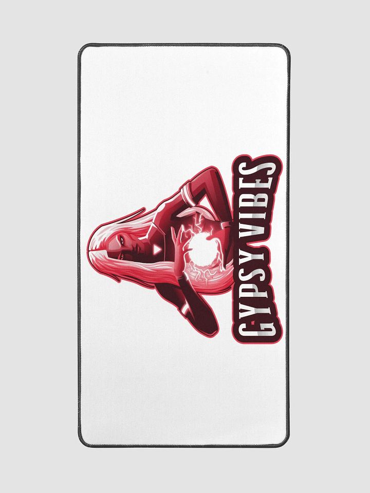 Gypsy Vibes Desk Mat product image (2)