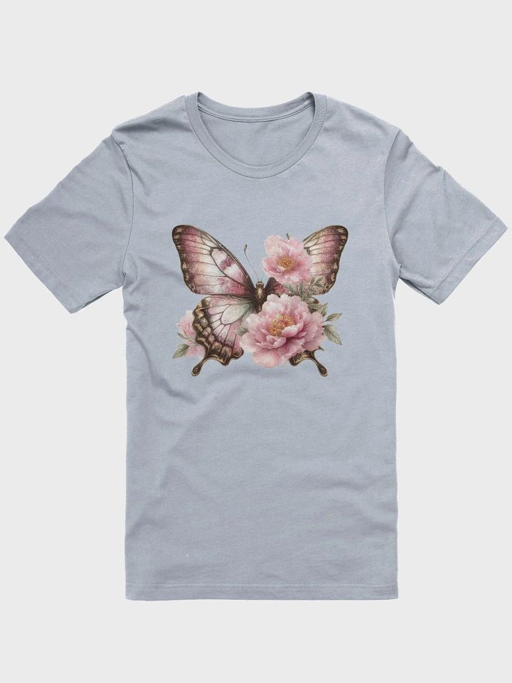 Pink Butterfly Tee product image (1)