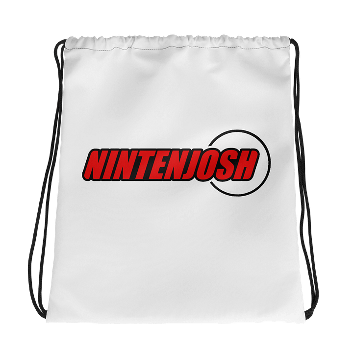 Nintenjosh May 2025 Drawstring Bag product image (1)