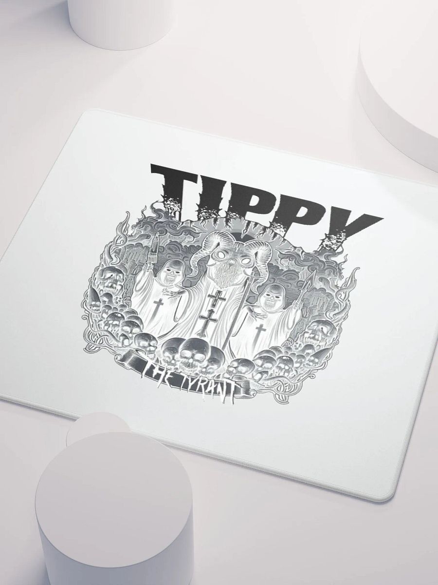 Abyss Walker (inverted) Mousepad product image (3)