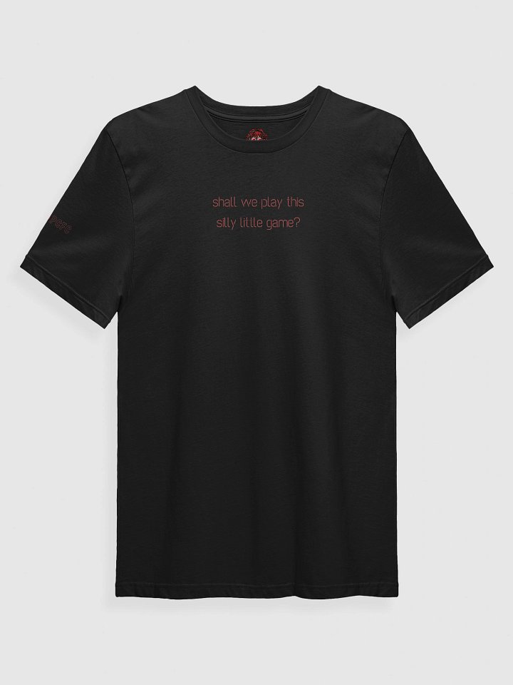 Silly Little Game t-shirt product image (1)