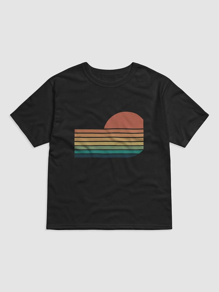 Retro V-Tee product image (1)