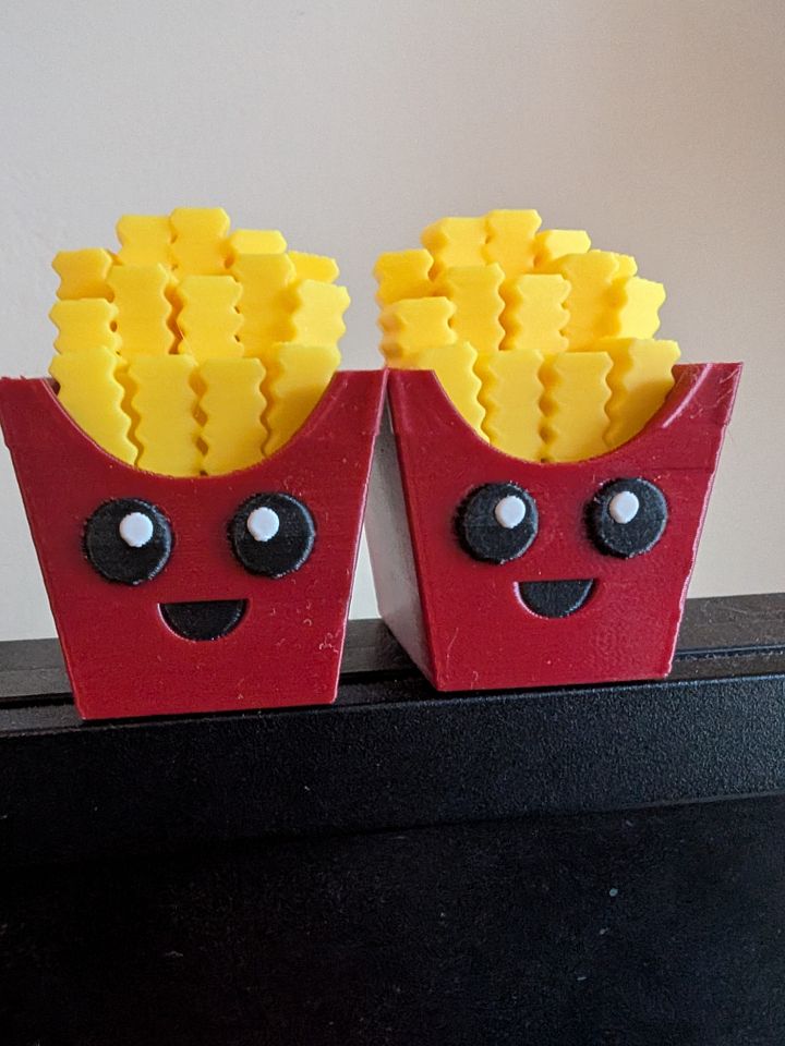 French Fry Clickers product image (1)