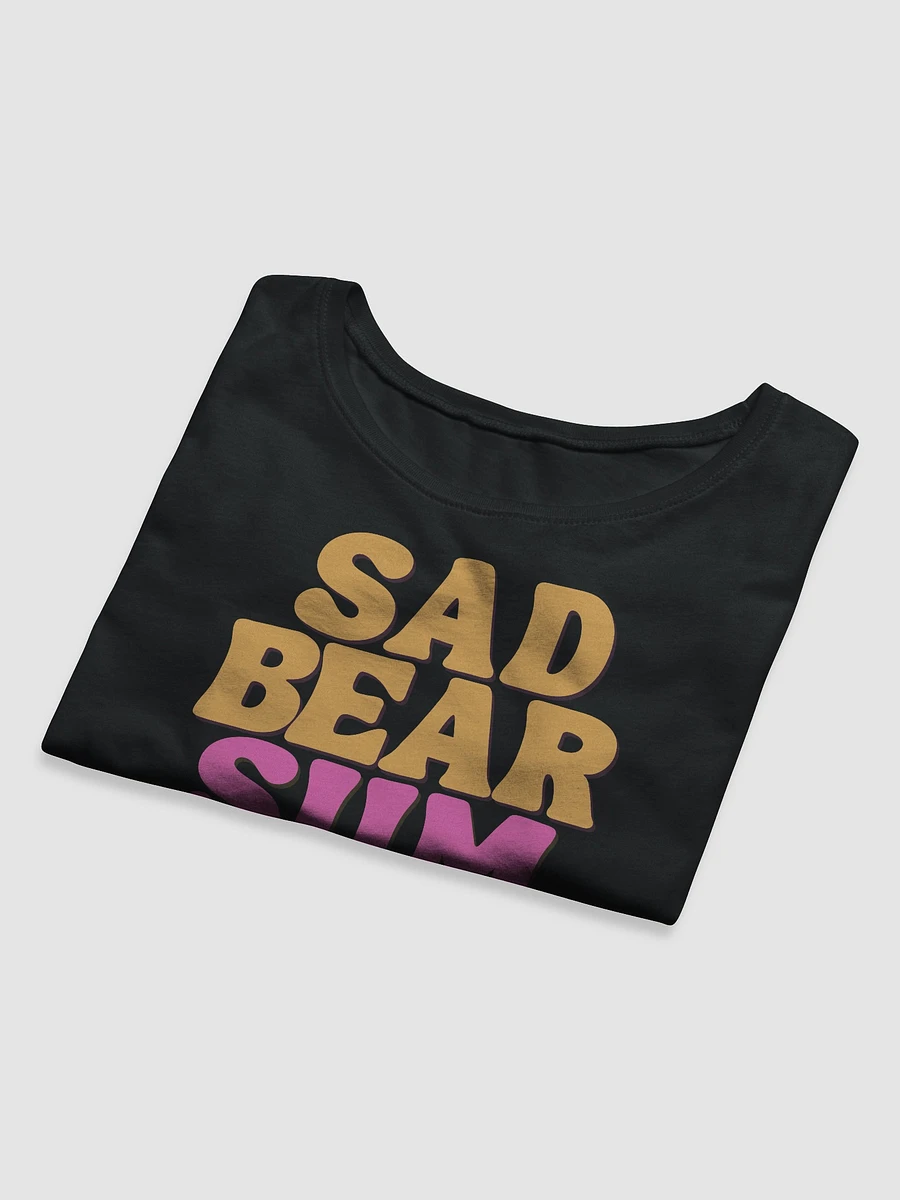 Sad Bear Summer Crop (3 Colors) product image (22)