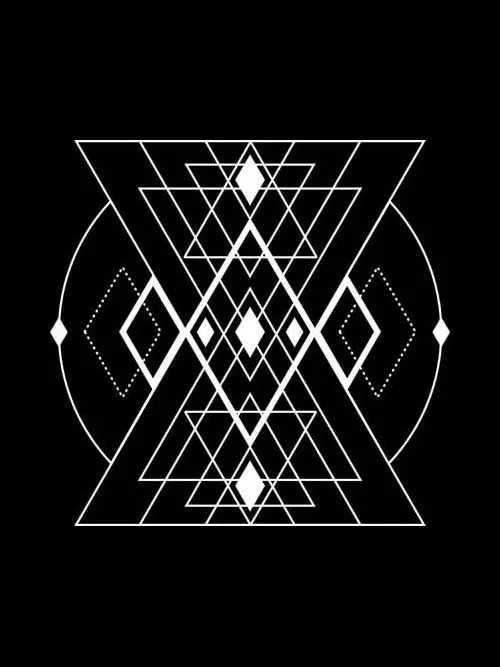 Sacred Geometry 5 [13x13] product image (2)