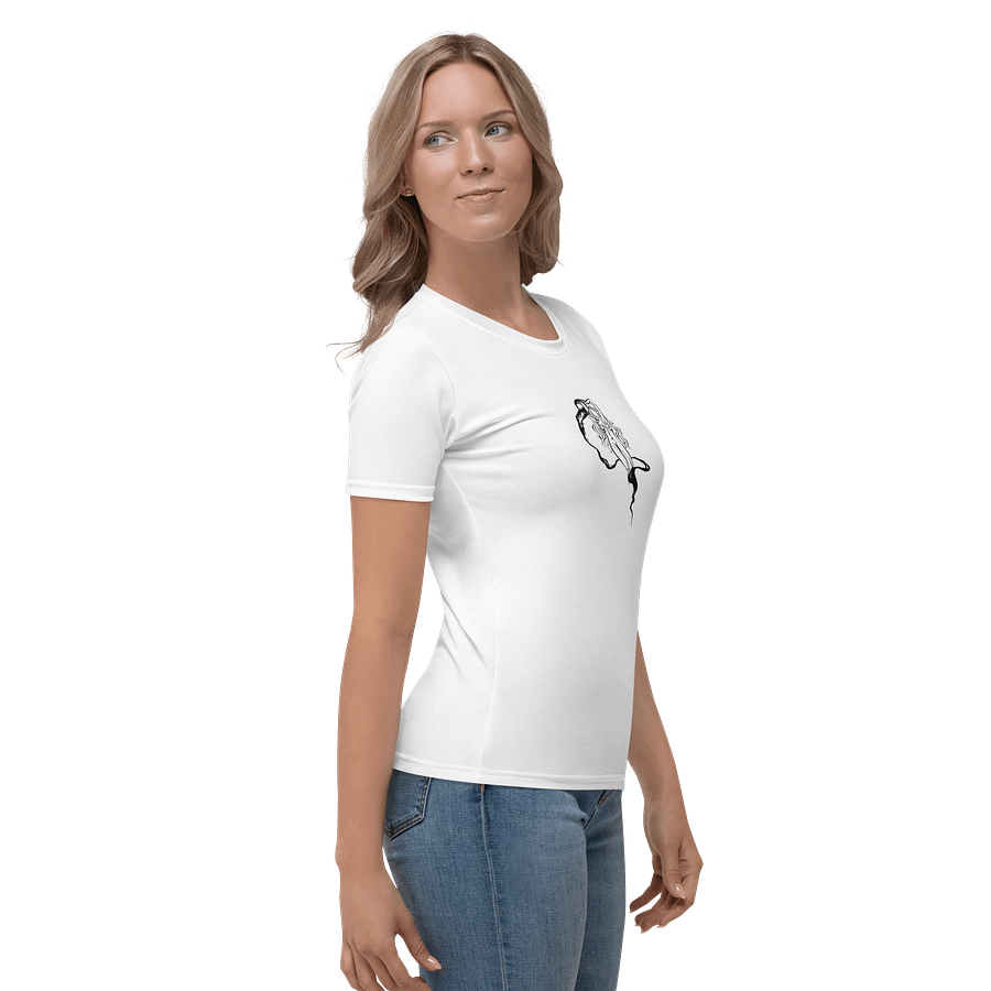 Tricou dama Aquarius product image (4)