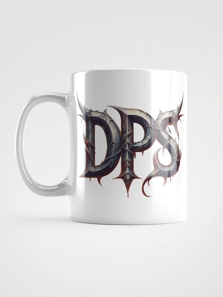 DPS Thorns Collection White Mug product image (1)