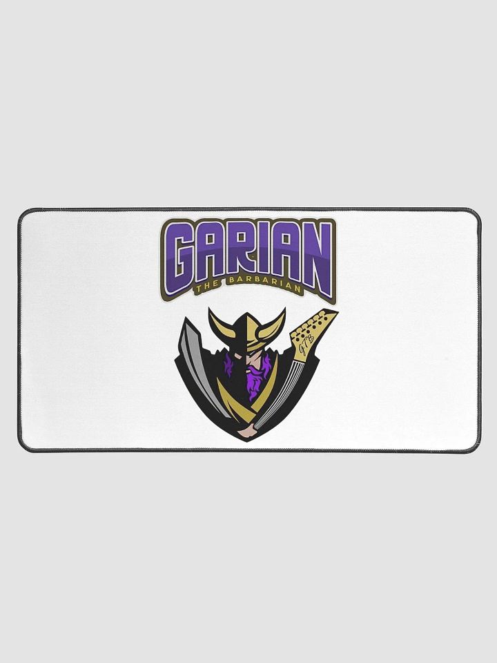 Logo Desk Mat product image (1)