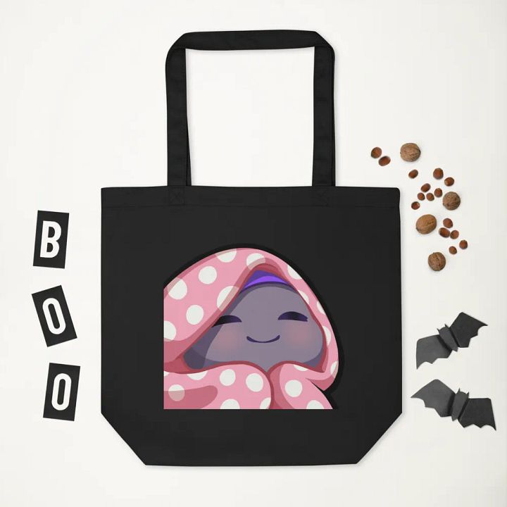 eabCOMFY Tote Bag product image (2)