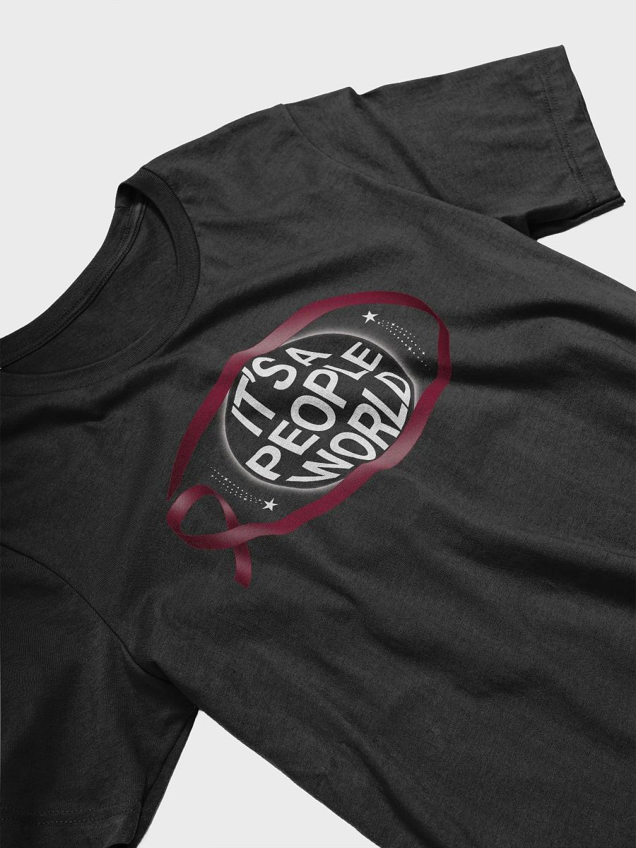 It's a People World Shirt product image (3)