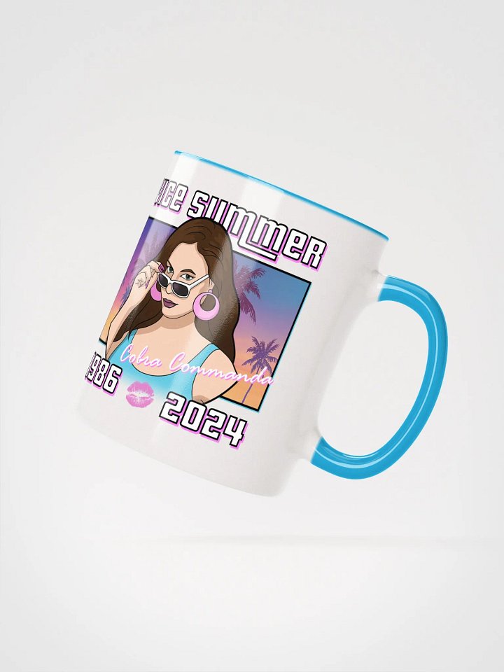 Official Vice Summer 2024 Mug product image (3)