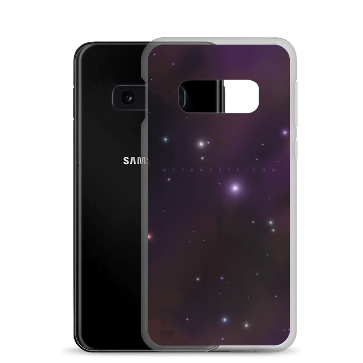 Nebula BIP1 Clear Case for Samsung Phones product image (24)