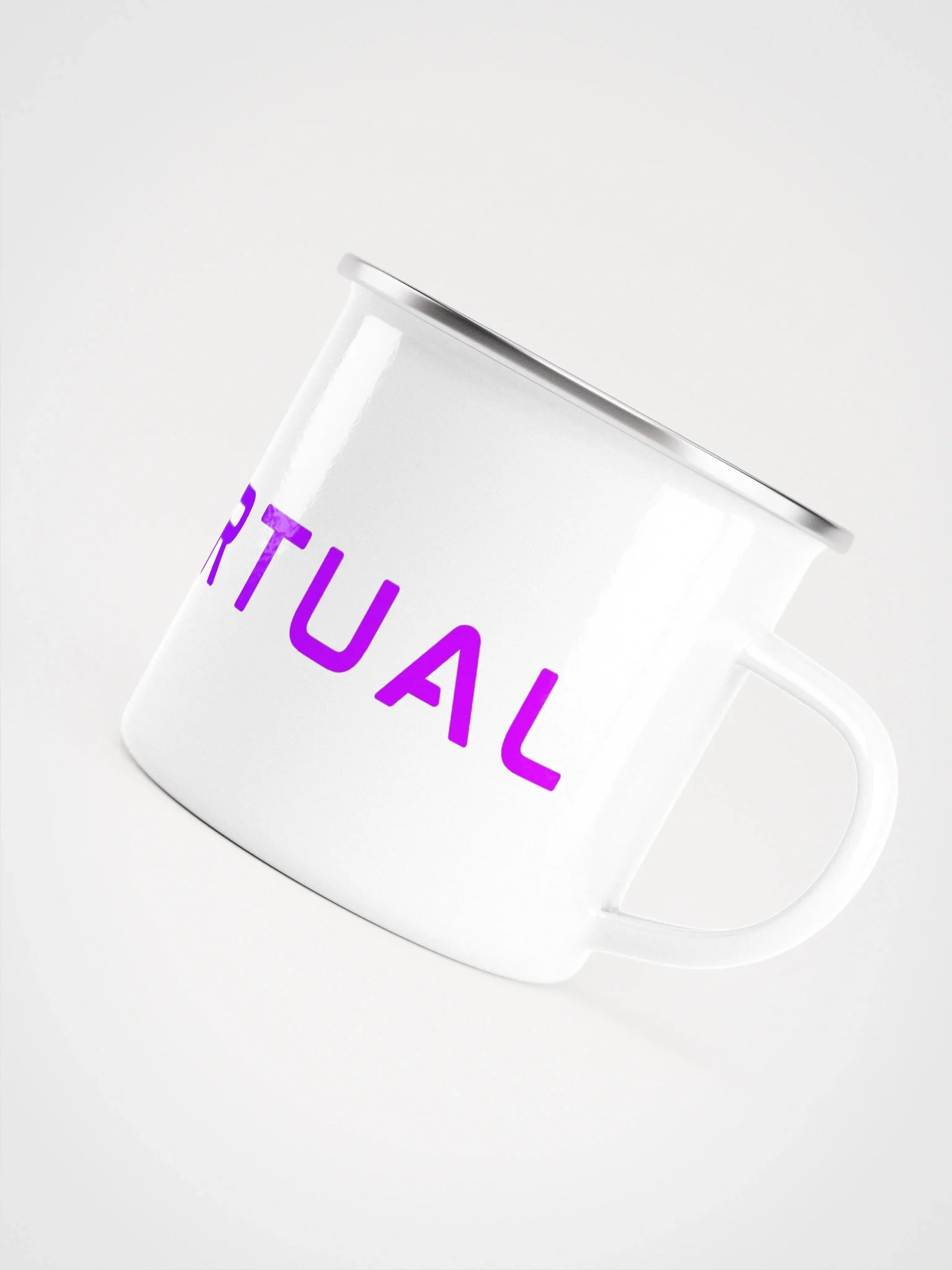 SA Virtual - Enamel Mug product image (5)