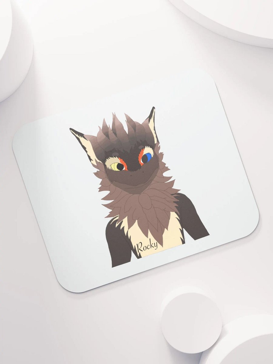 golden wolf's mouse pad product image (7)