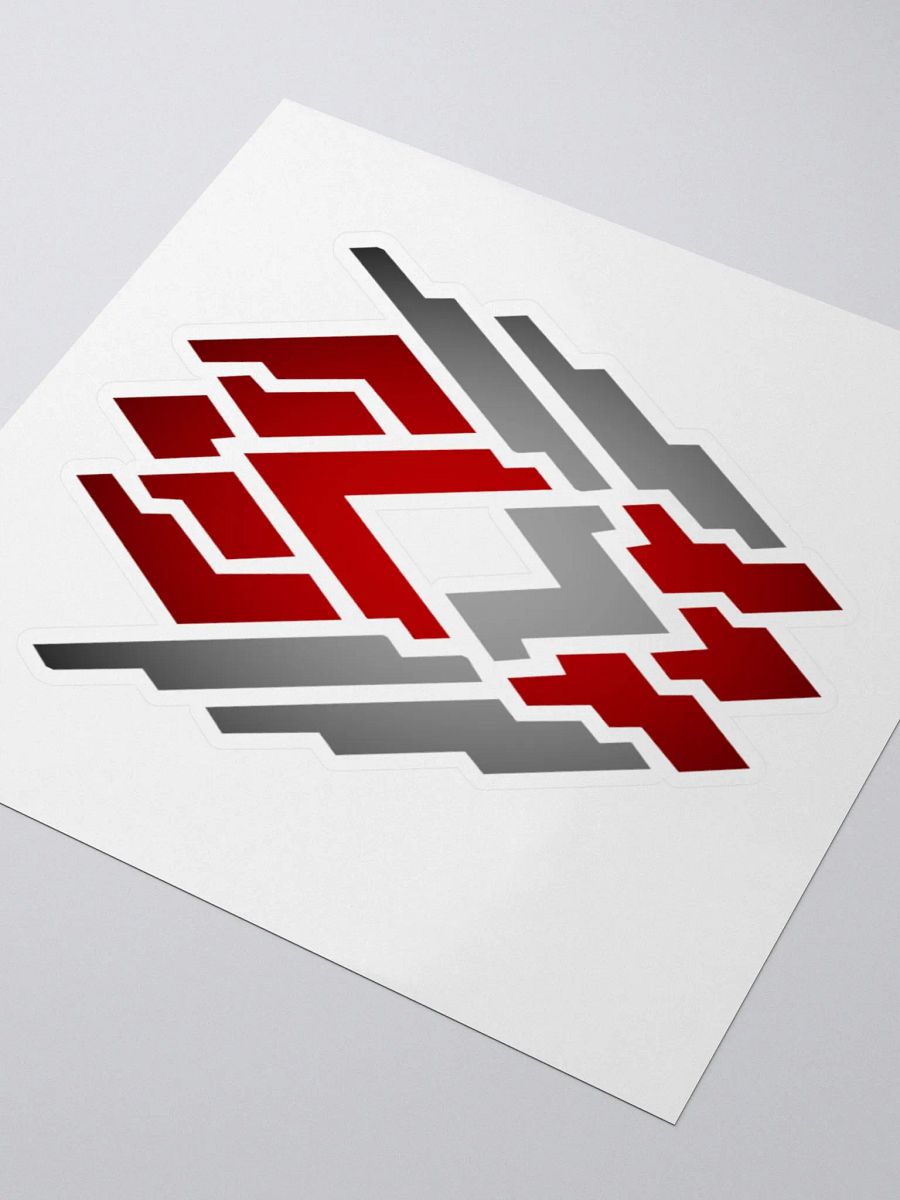 Allegiant Logo Sticker (With Shadow) product image (3)