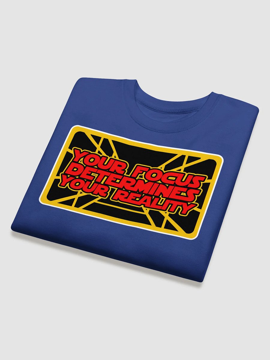 YFDYR Grid | Crew neck Sweatshirt (unisex) product image (14)