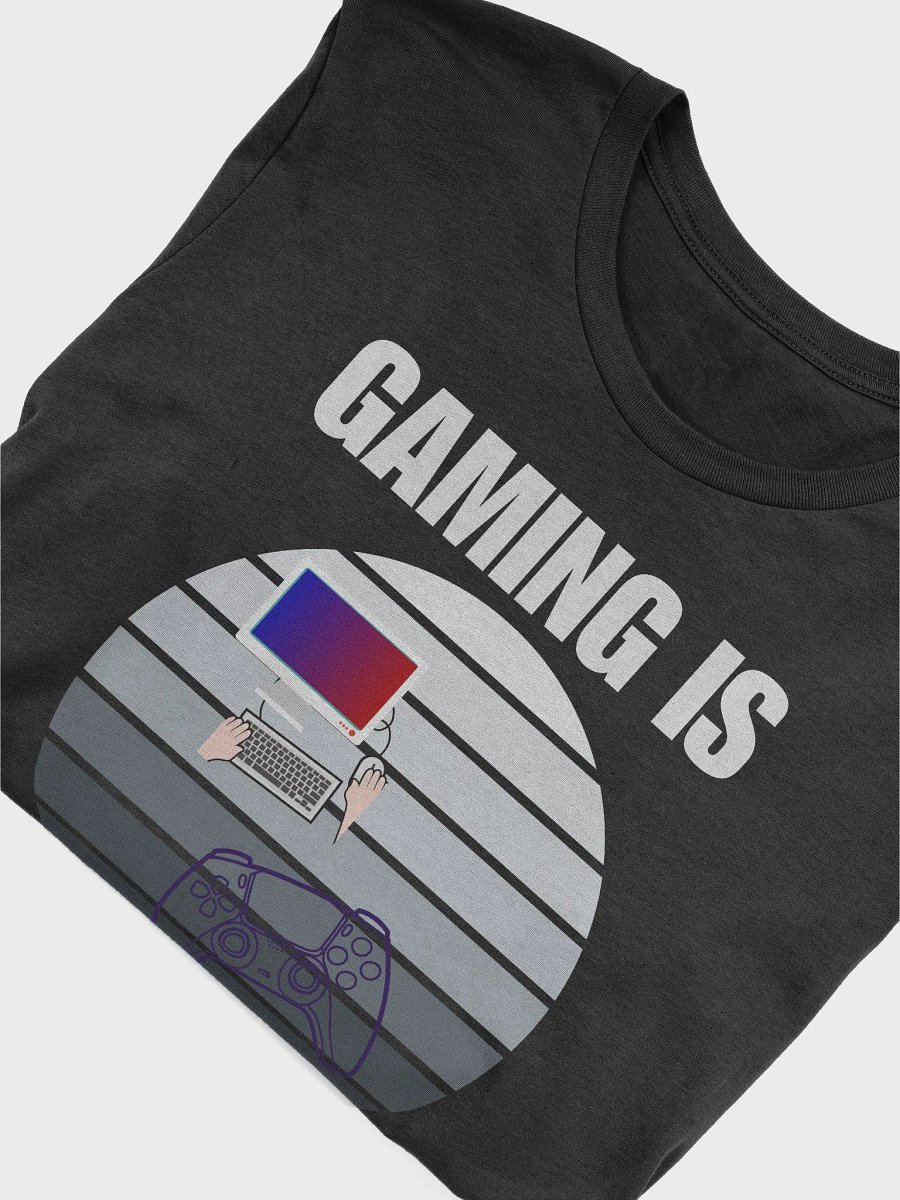 Gaming is the bacon of hobbies product image (5)