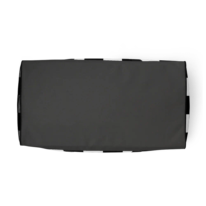 Checkered 16.5 gal. Duffle Bags w/Inside supports / inside pocket product image (2)