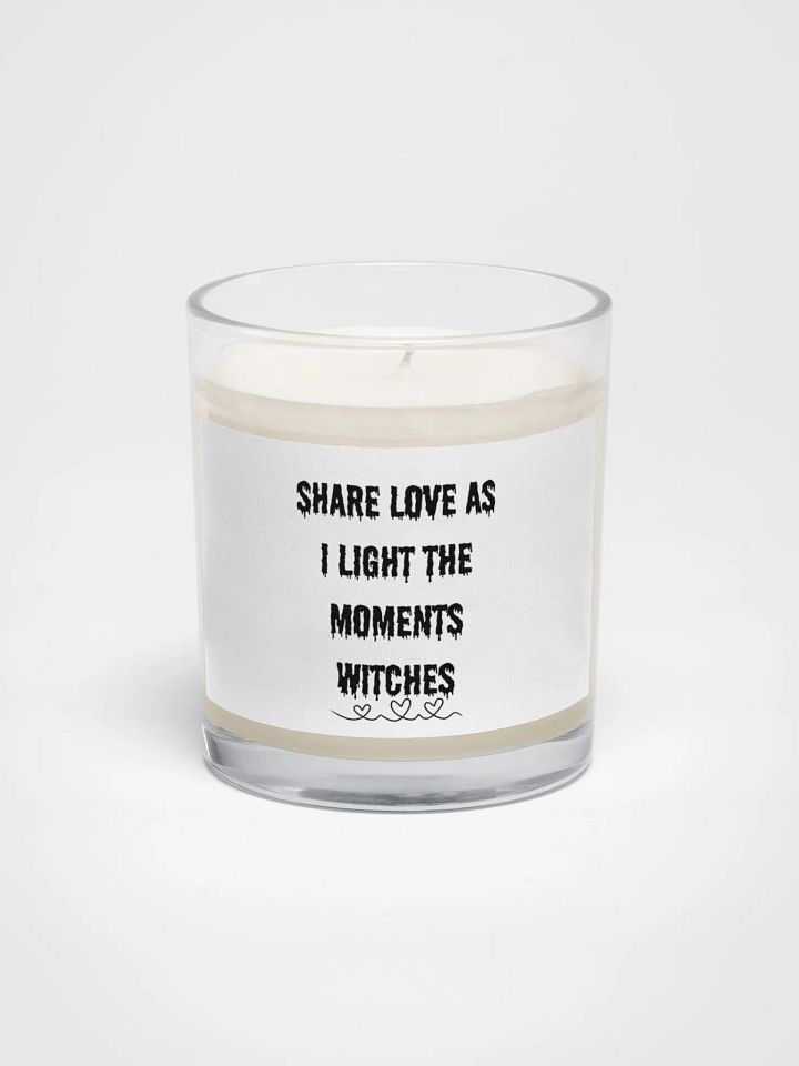 Witchy Love Soy Candle product image (1)