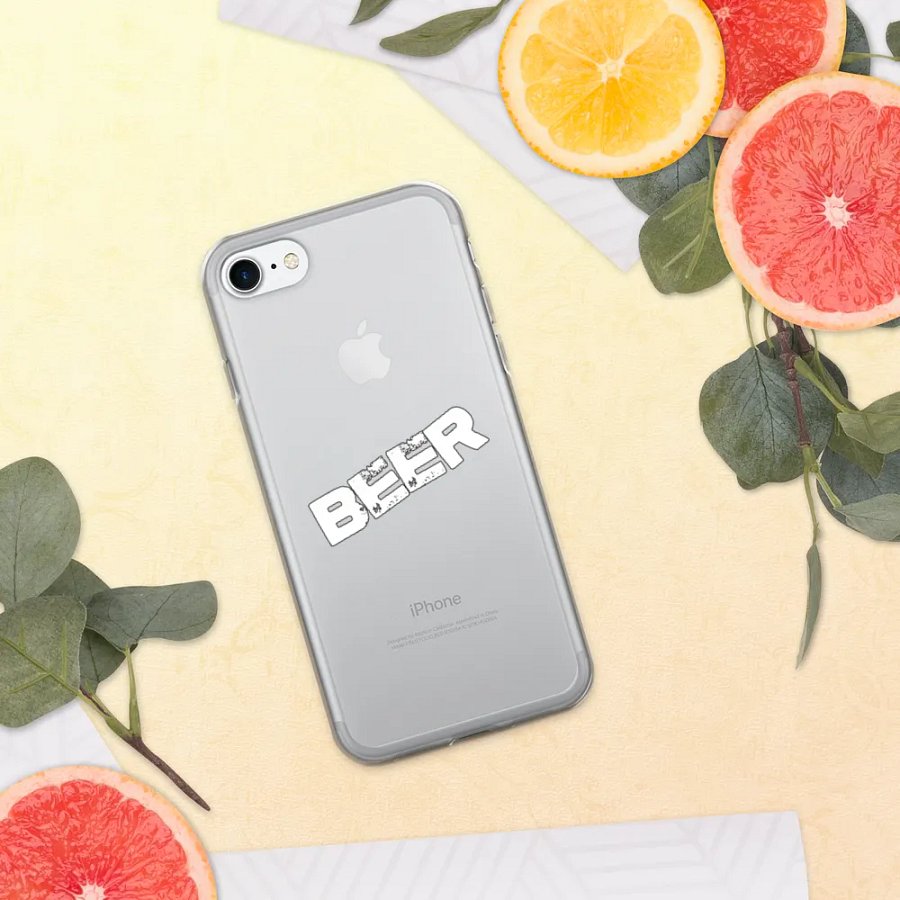 Beer I-Phone Case product image (337)