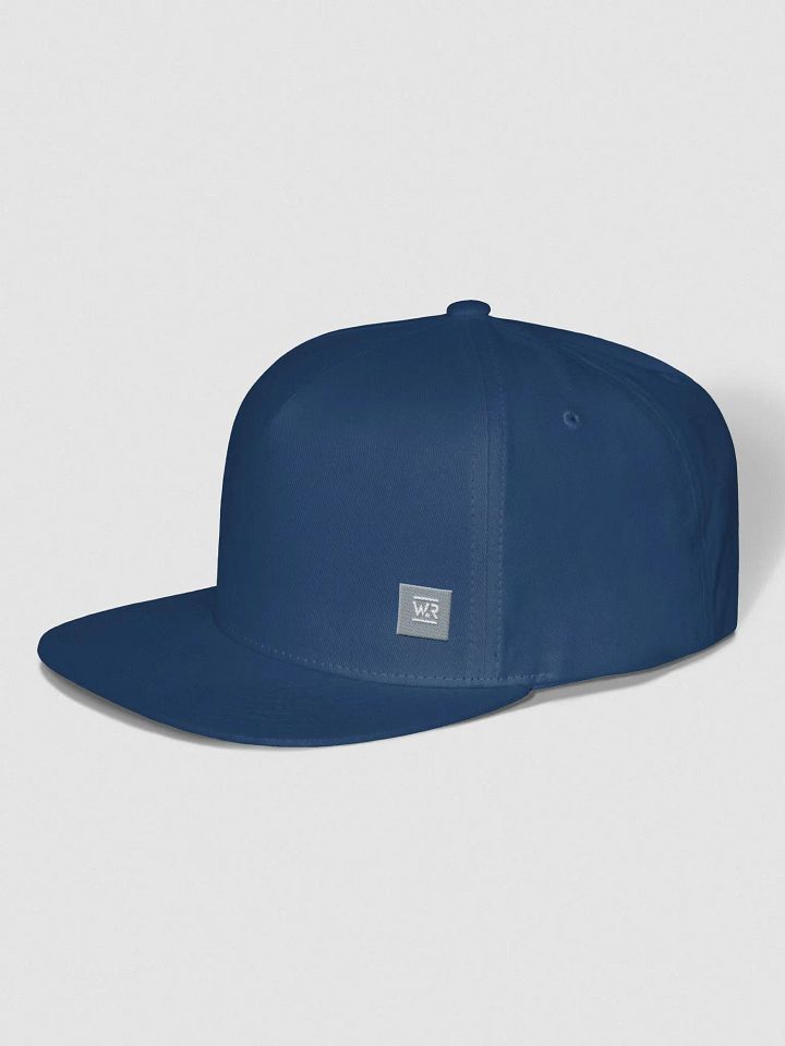 Retro Line Snapback Cap product image (2)